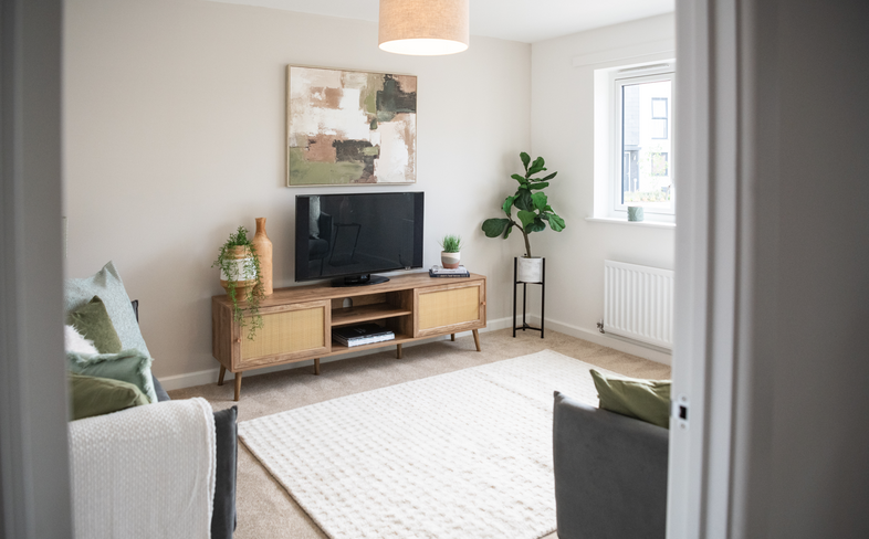 Sherford Show Home