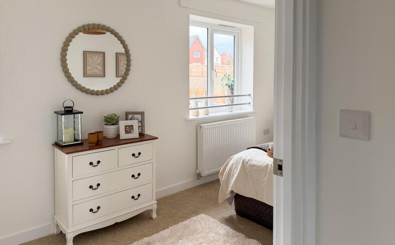 Post Hill Show Home