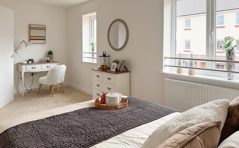 Post Hill Show Home