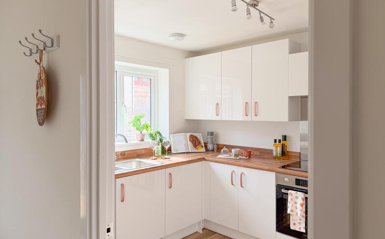 Post Hill Show Home