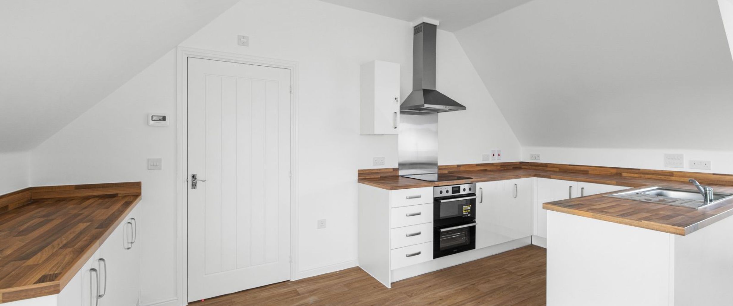 kitchen living room plumb park shared ownership