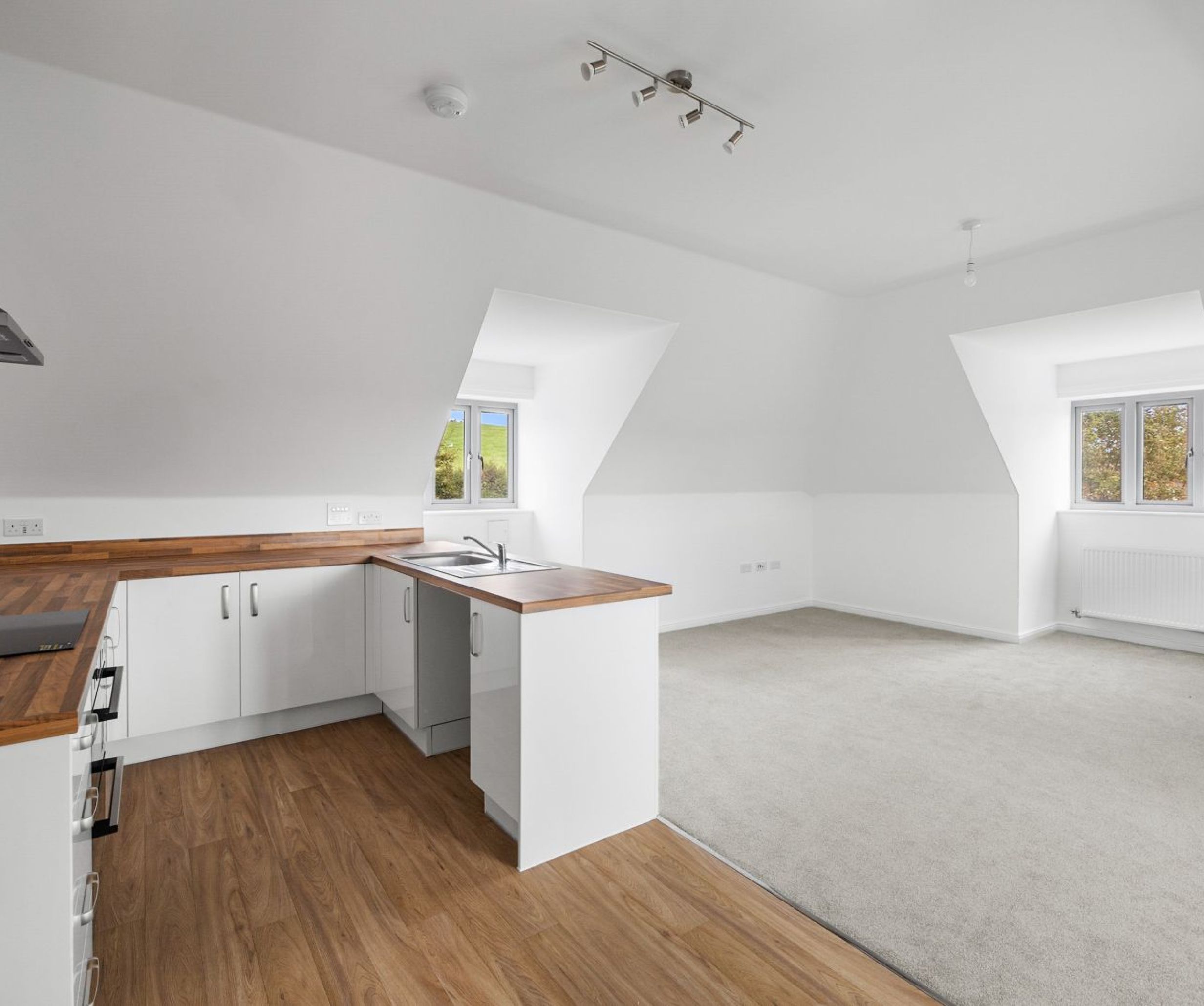 kitchen plumb park shared ownership