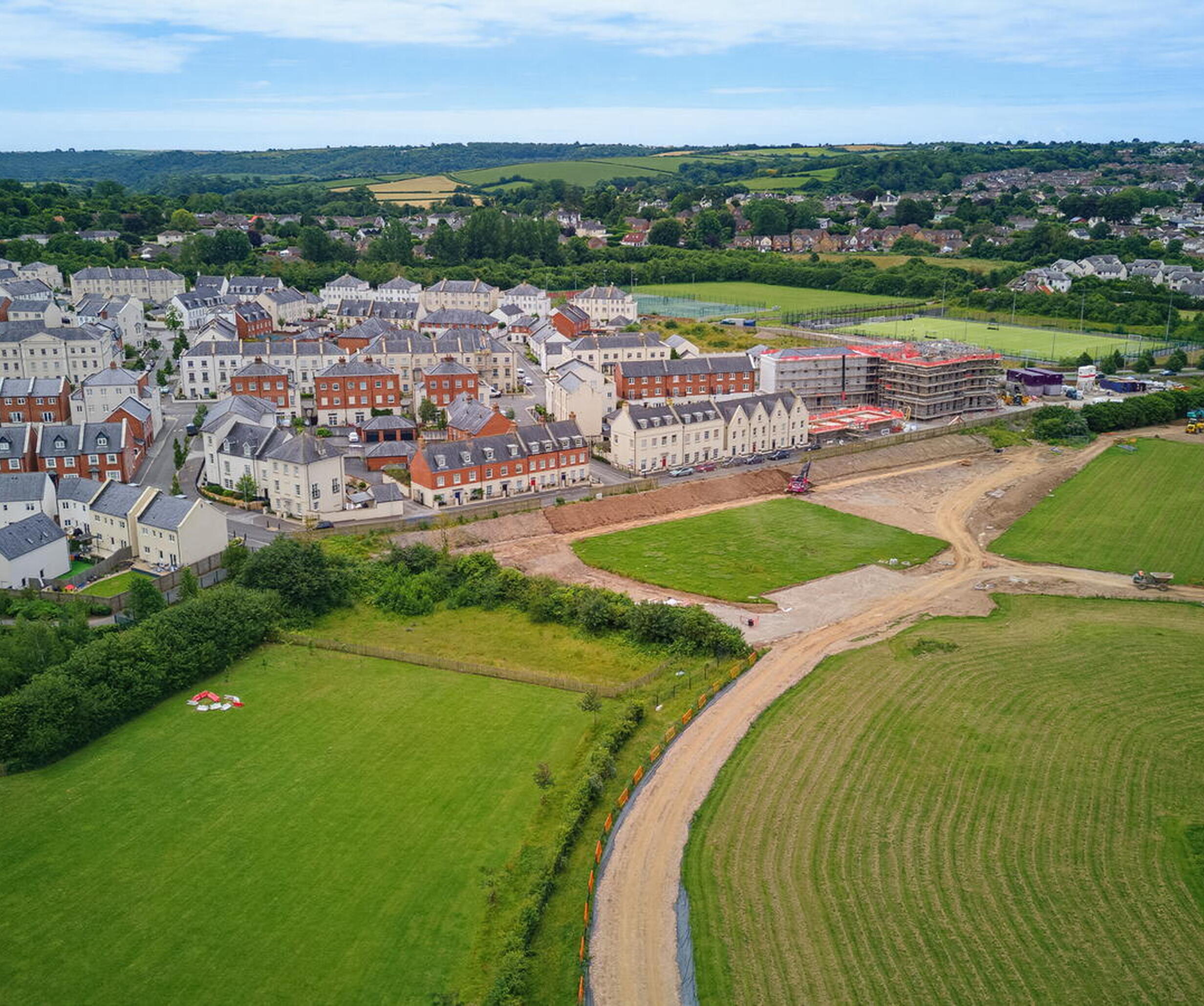 Sherford Development