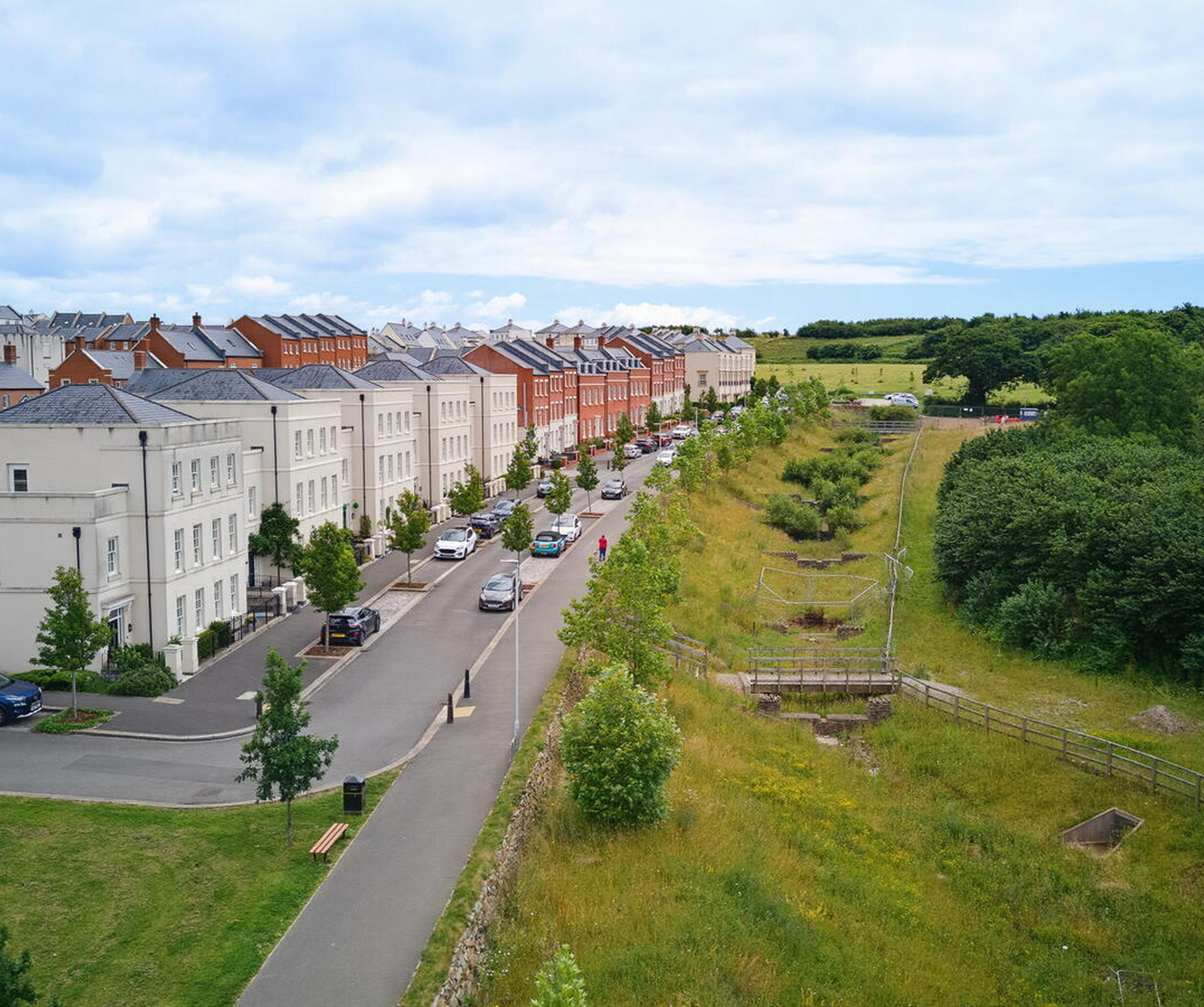 Sherford Development