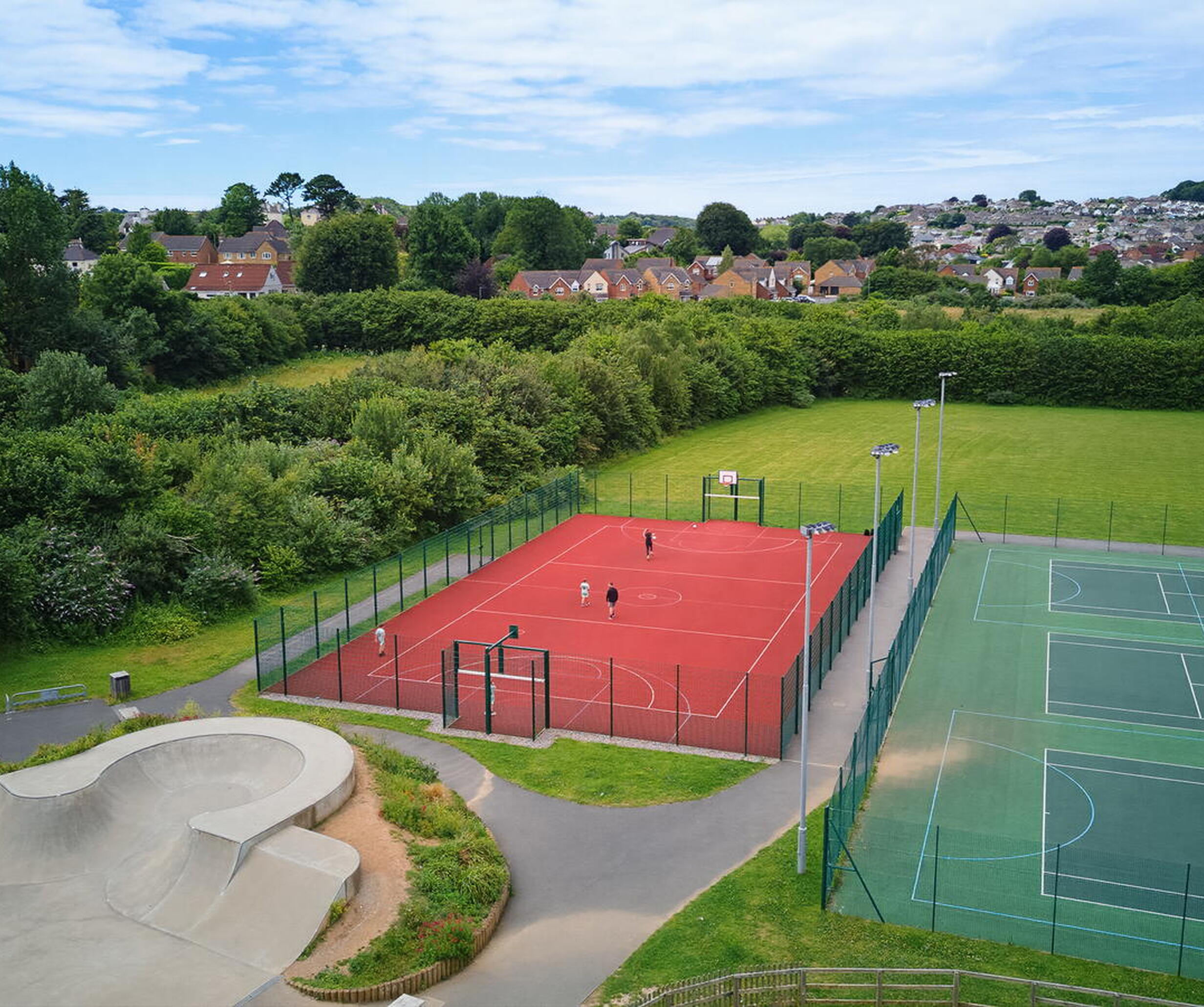 Sherford Development