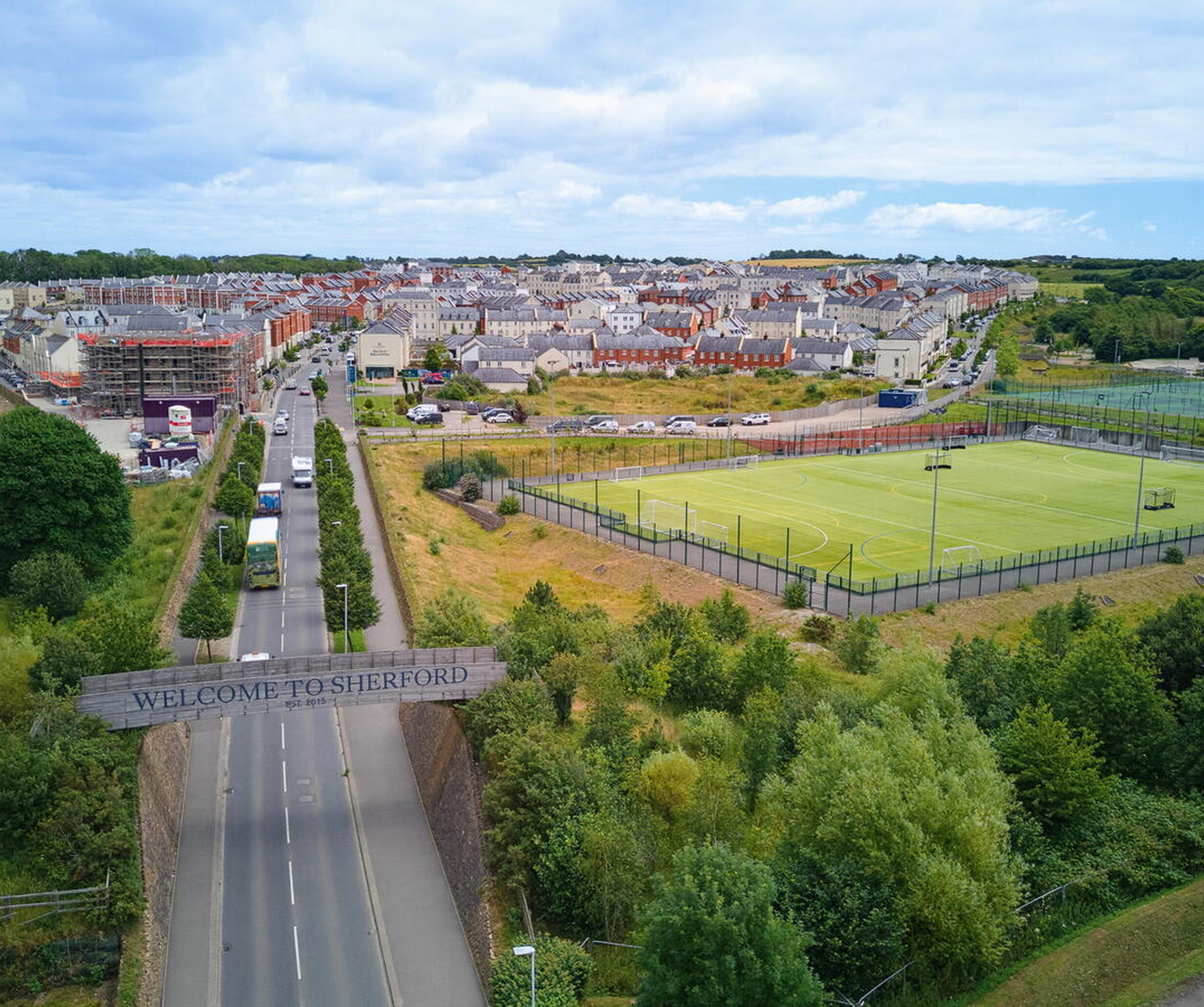 Sherford Development
