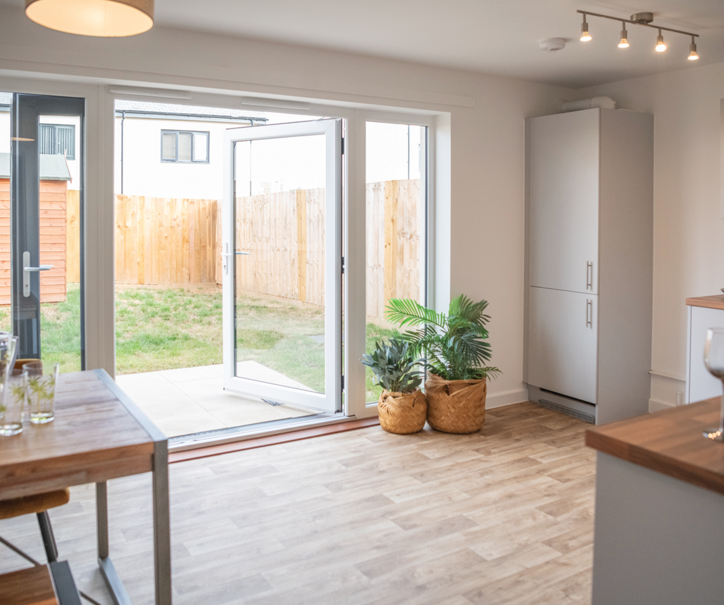 Sherford Show Home
