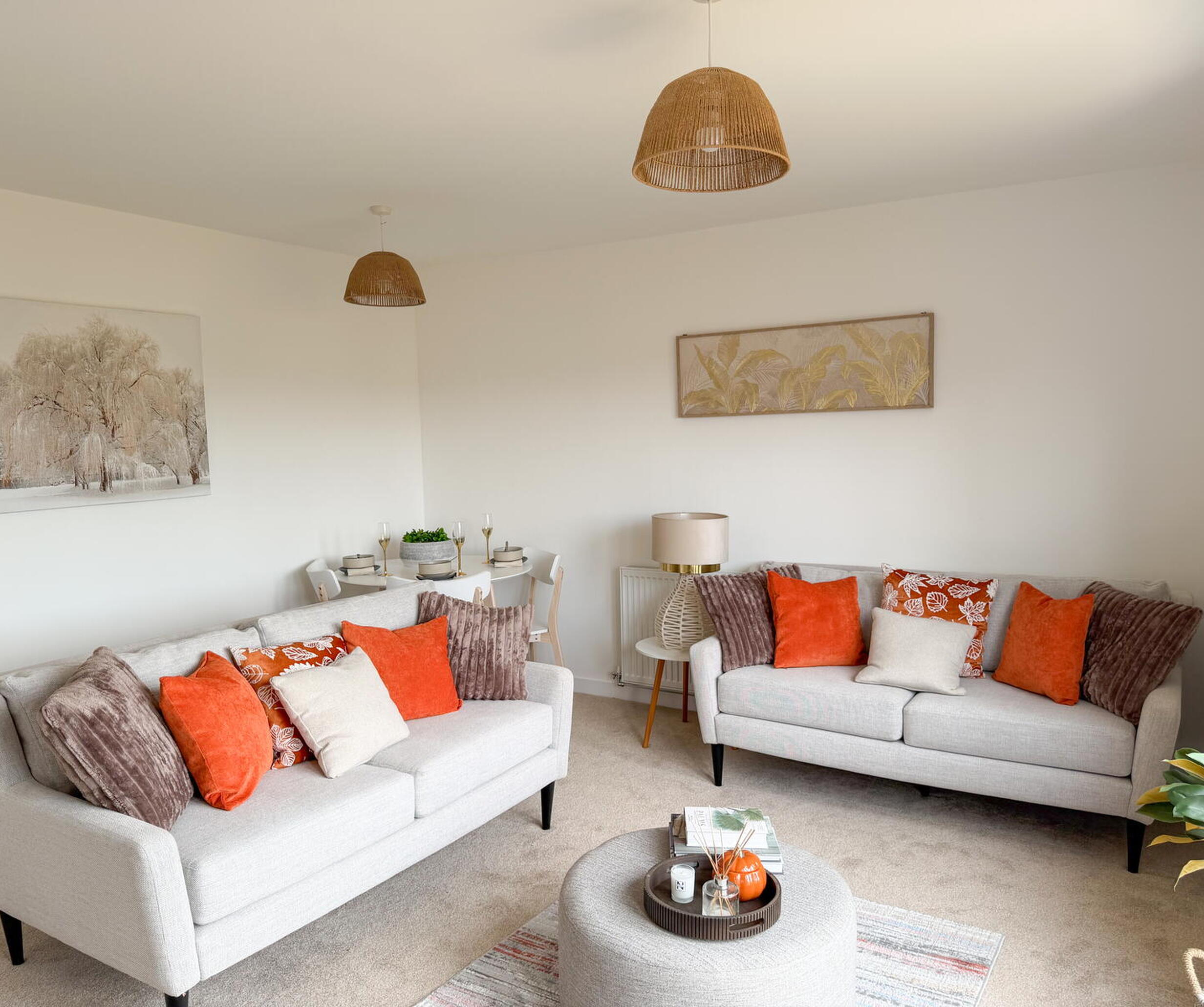 Post Hill Show Home