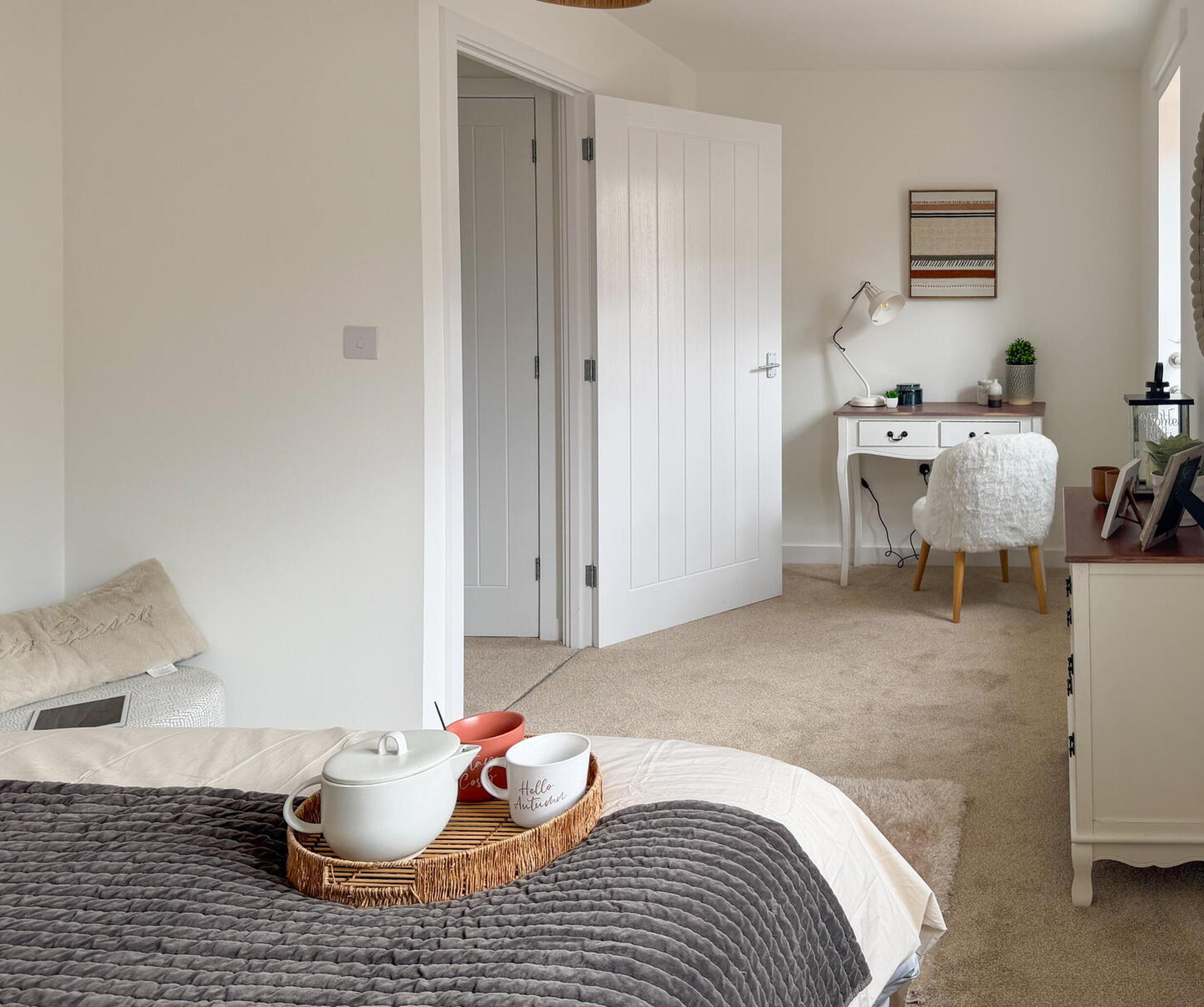Post Hill Show Home