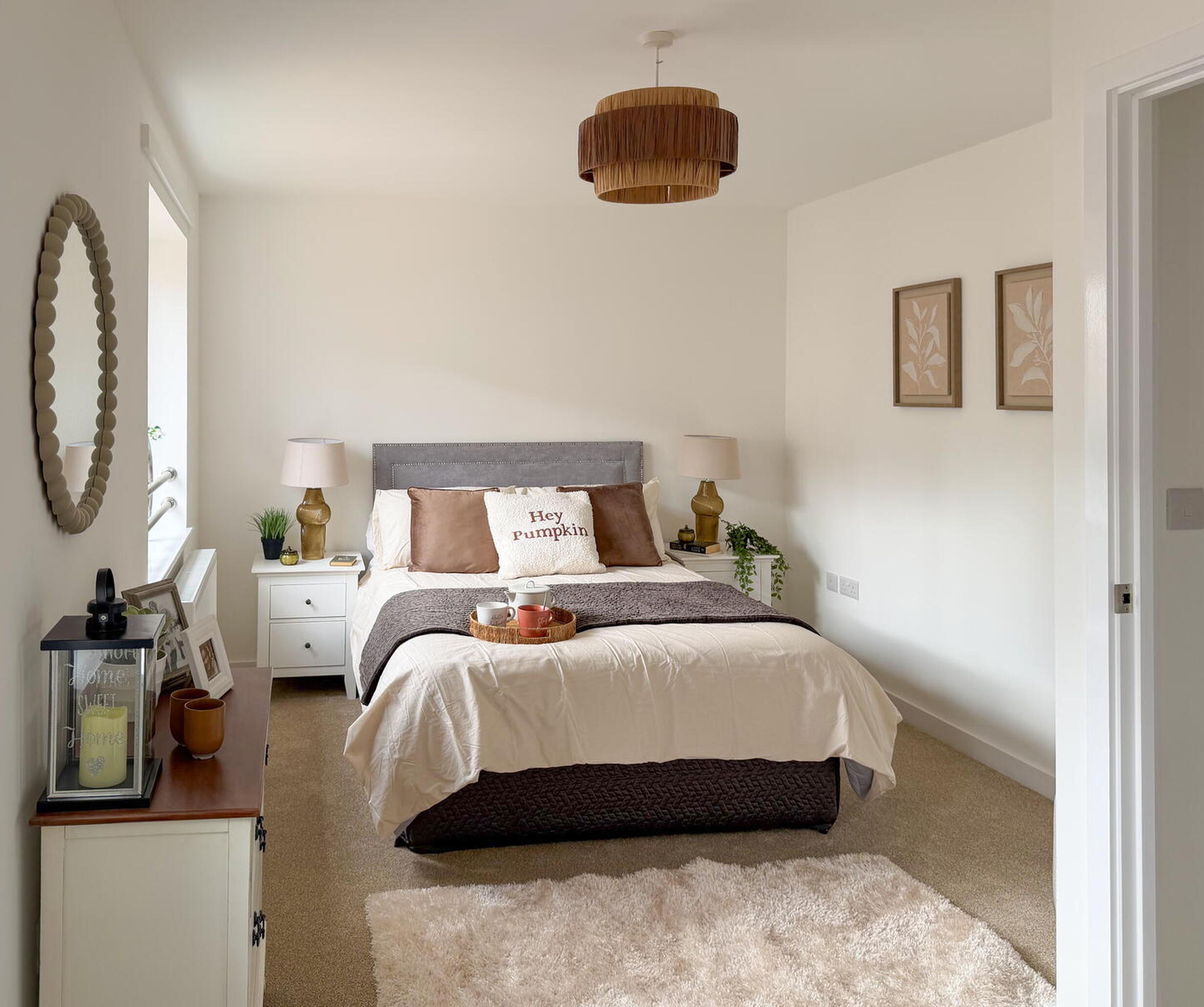 Post Hill Show Home