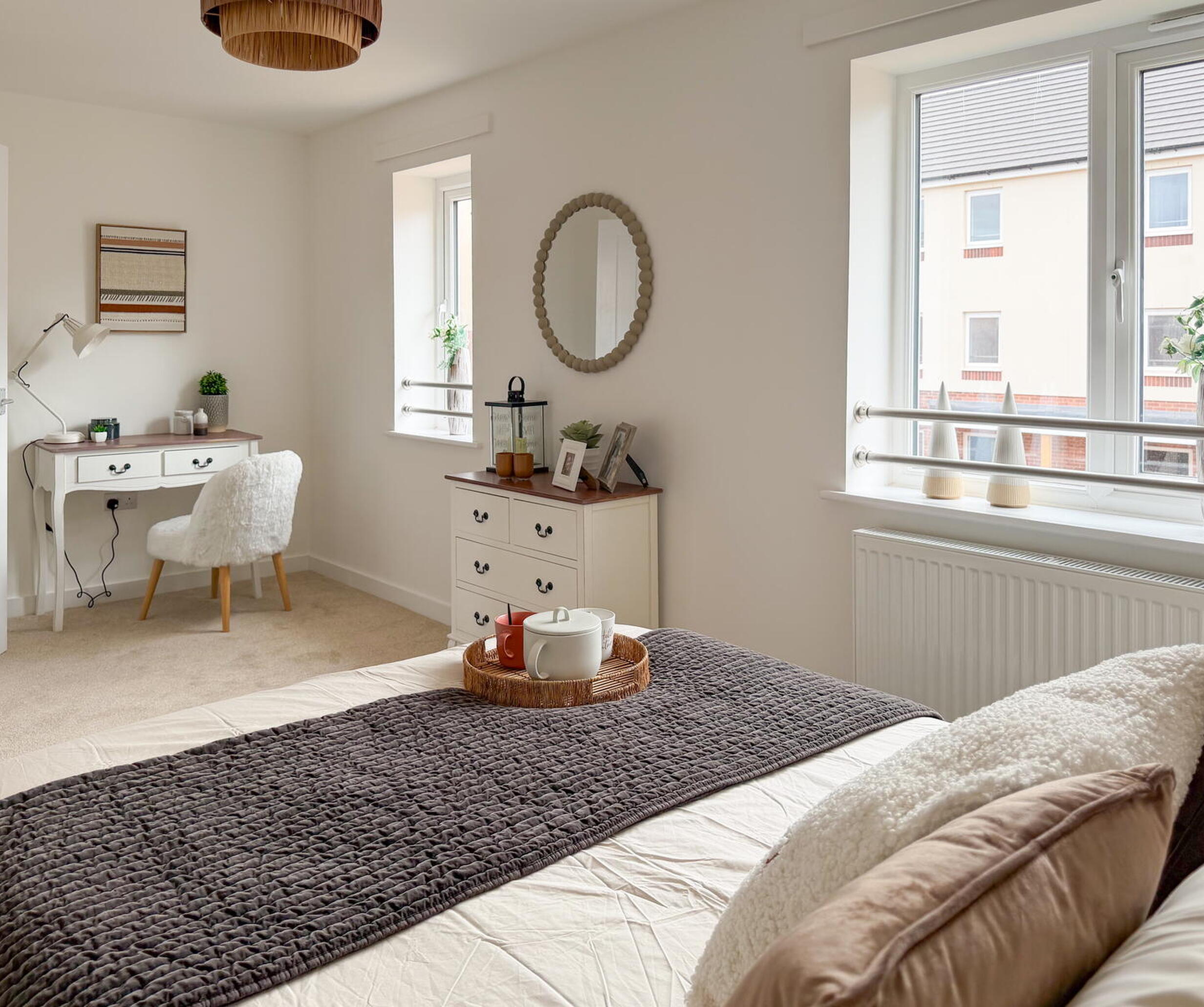 Post Hill Show Home