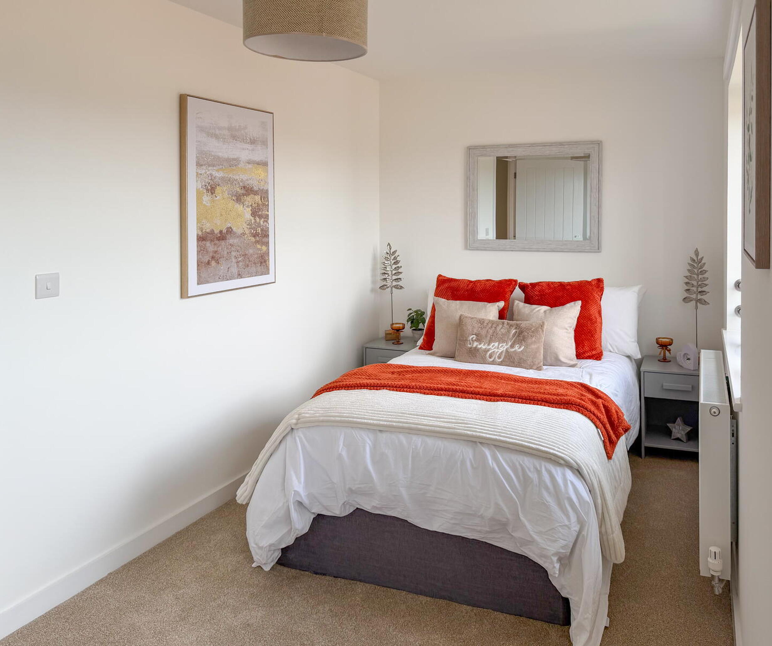 Post Hill Show Home