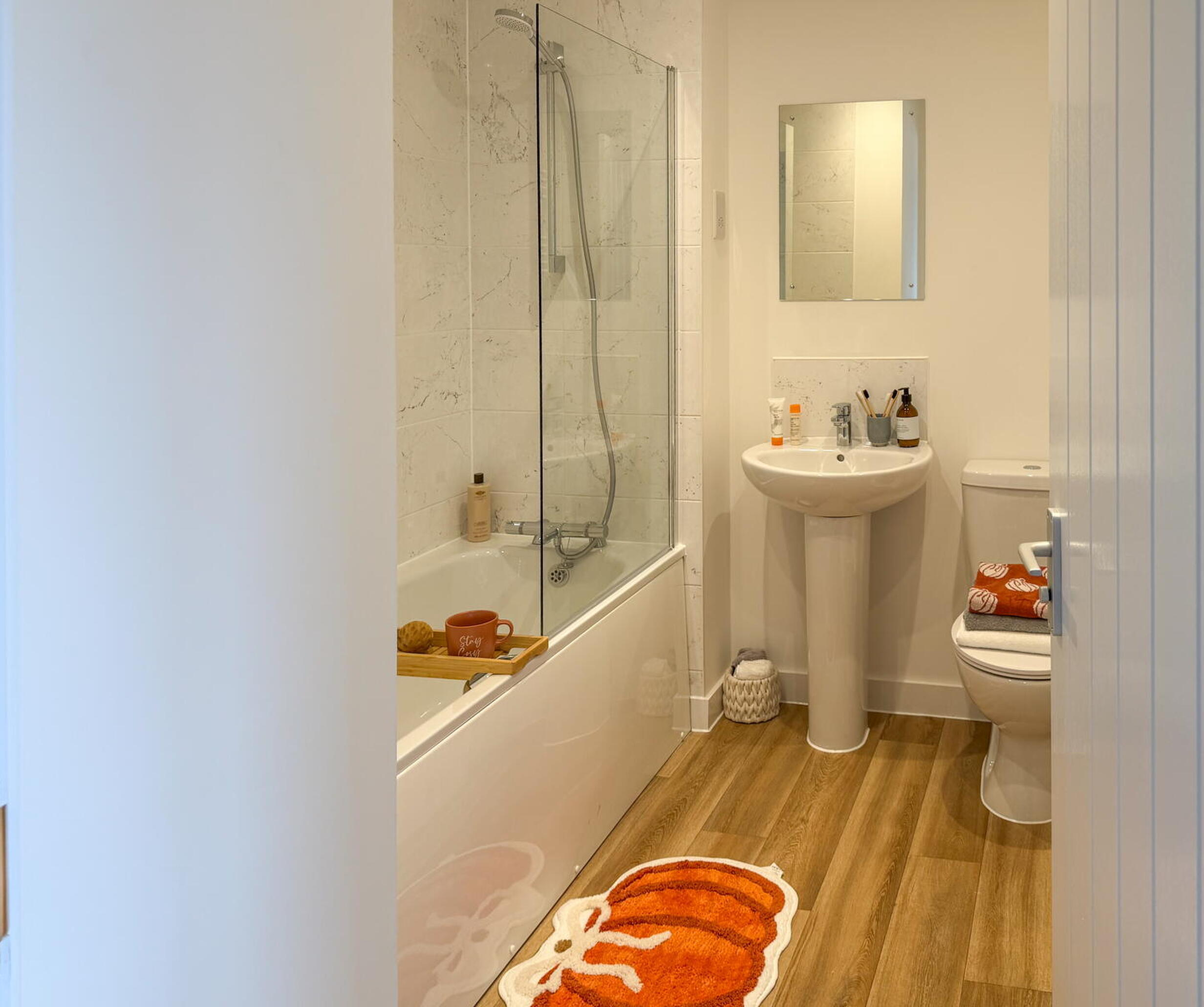Post Hill Show Home