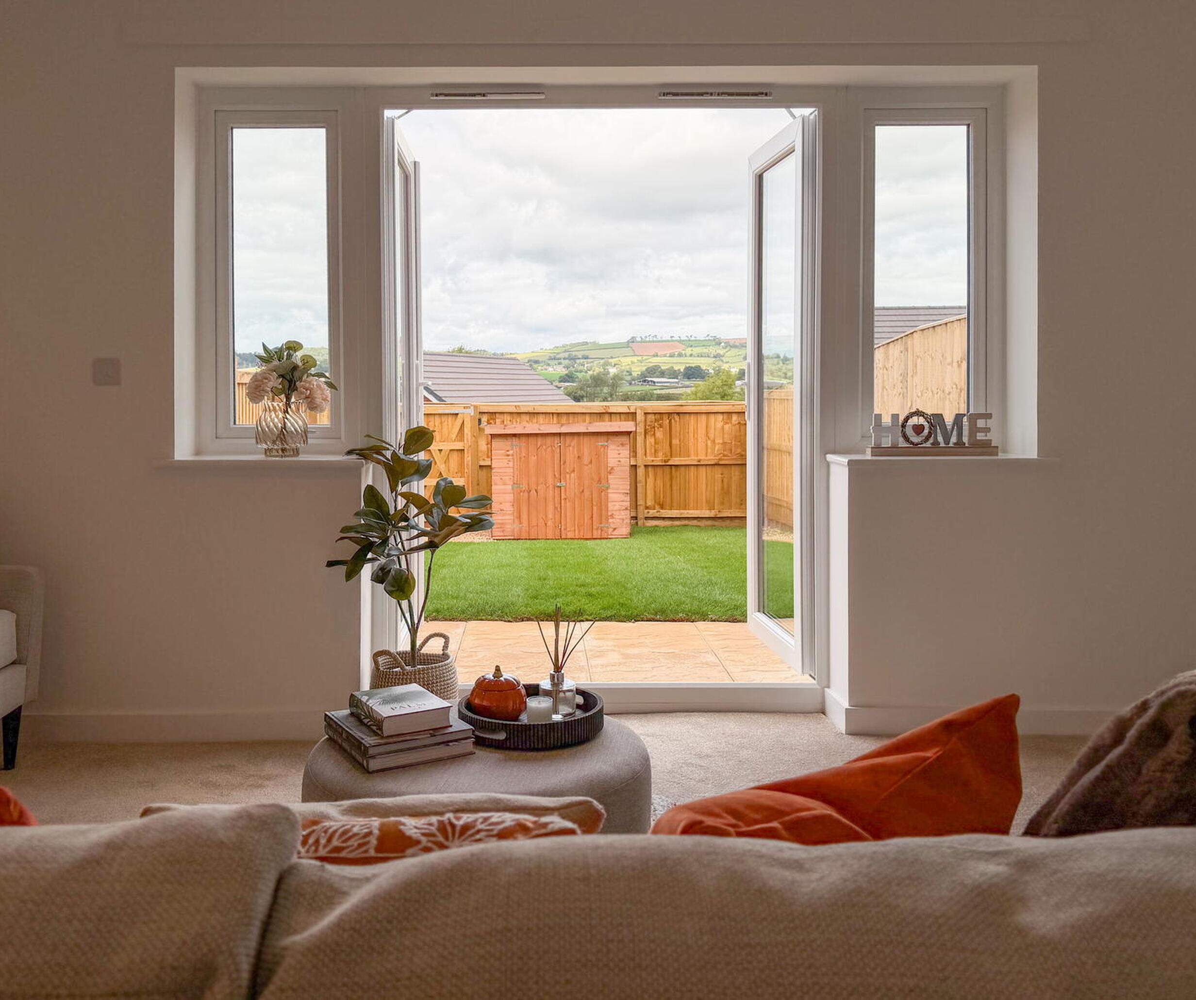 Post Hill Show Home