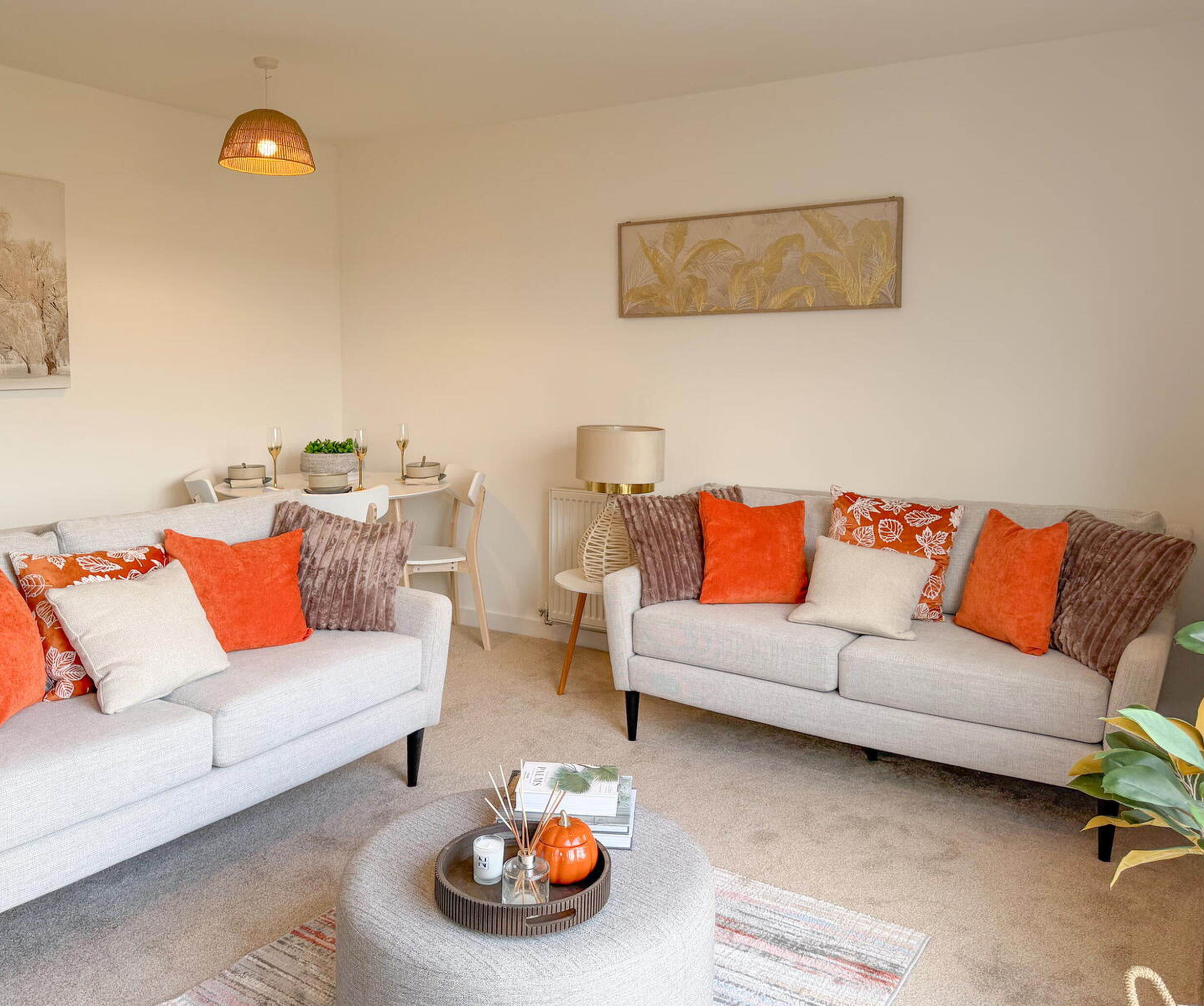 Post Hill Show Home