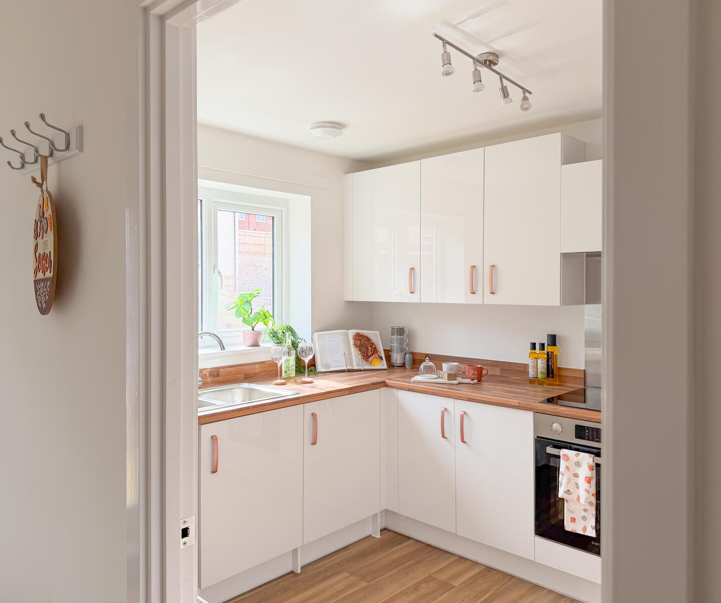 Post Hill Show Home