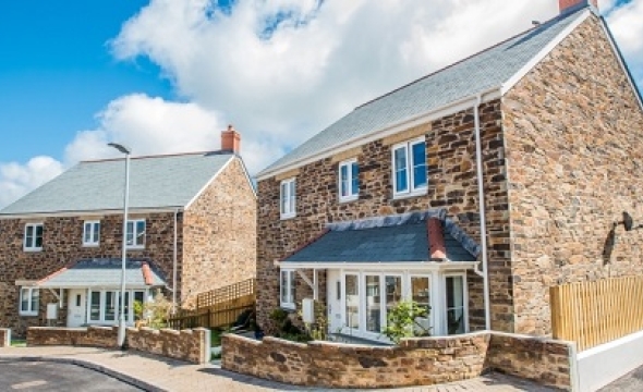 Shared ownership home