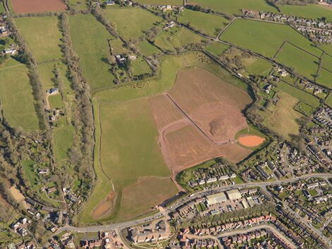 Plans to build 380 new homes at Pinhoe Quarry in Exeter have taken a huge step forward following the acquisition of the site by LiveWest and Galliford Try Partnerships.