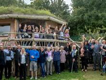 Celebrations at the Roundhouse