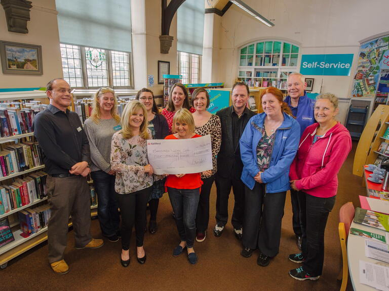 Work Club, community, LiveWest