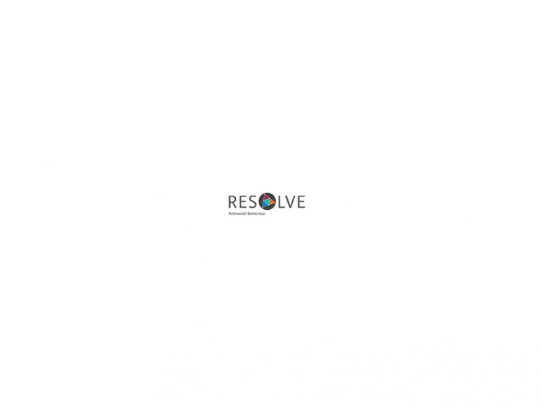 Resolve logo