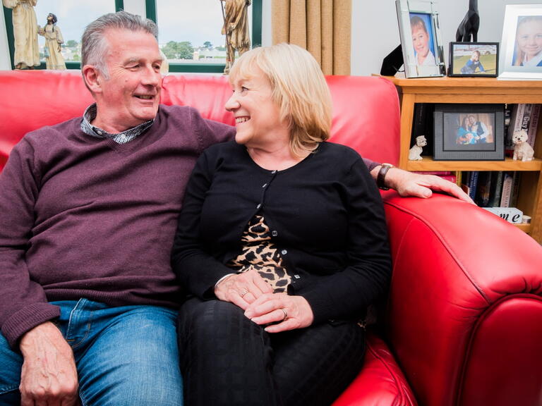 Supporting housing association customers