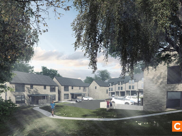 New Exwick development