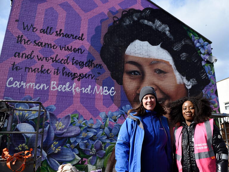 Supporting our BAME Communities