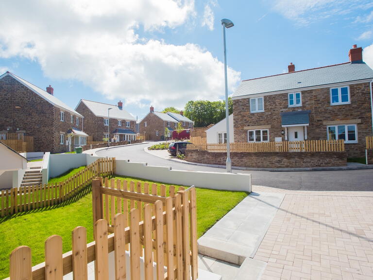 Goldsithney, Cornwall