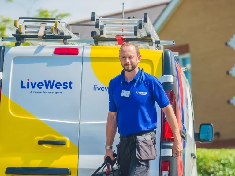 LiveWest ID