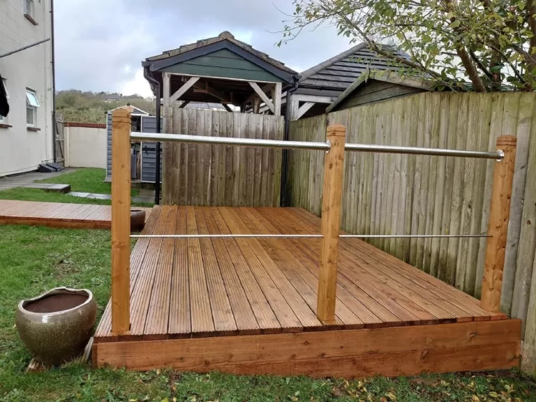 Goodern Drive decking