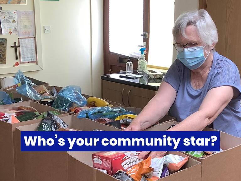 Community stars awards