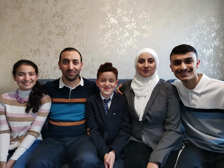 Syrian Refugee Partnership