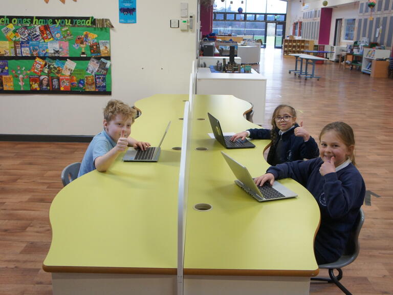 Ashcombe Primary School