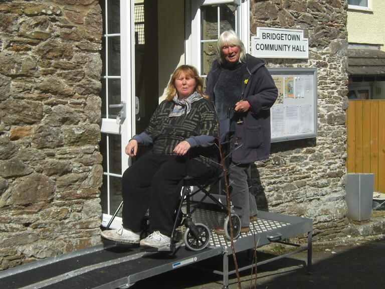 Bridgetown Alive Hall