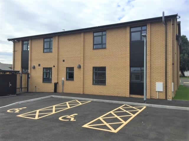 Apple Tree Court Learning Disability housing in Street