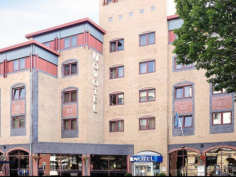 Bristol Jobs Fair Venue