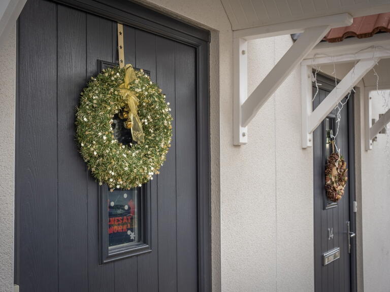 wreath