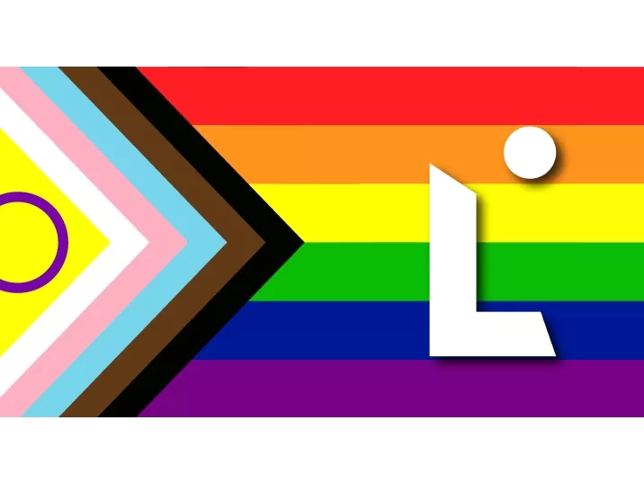 Pride Flag Li