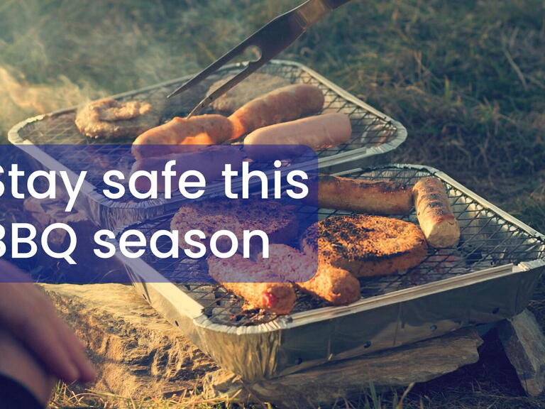 BBQ safety