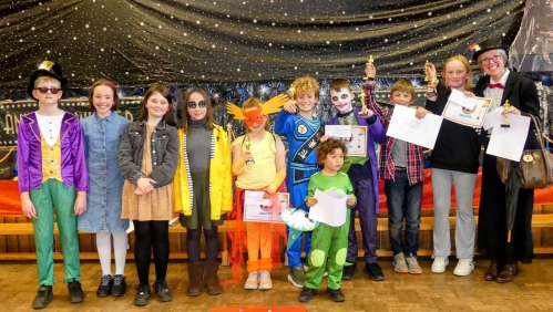 Alverton Primary School pupils get funding from LiveWest