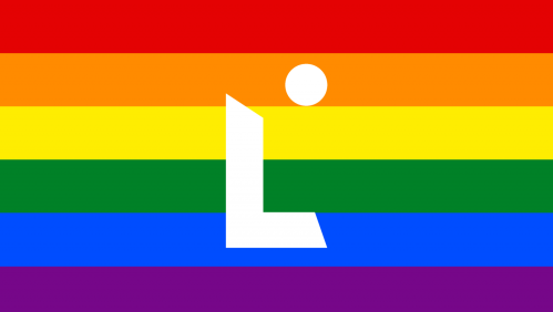 Pride logo