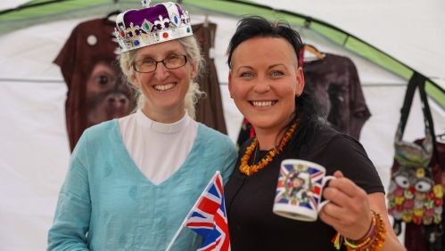 Wilstock Jubilee event 