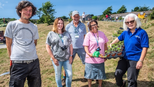 Lanner Summer event organisers 