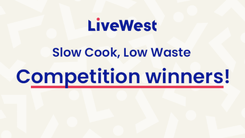 Slow cooker competition graphic