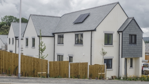 Ashburton affordable homes