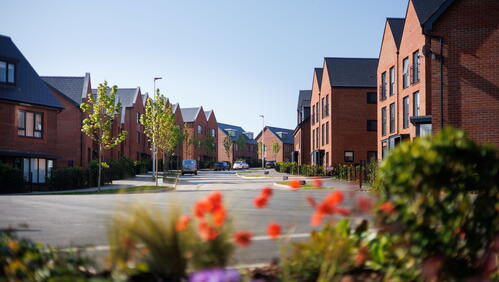 Image of a LiveWest estate