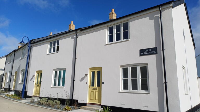 Nansledan Street View