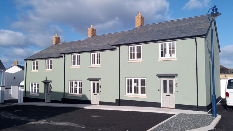 Nansledan Street View