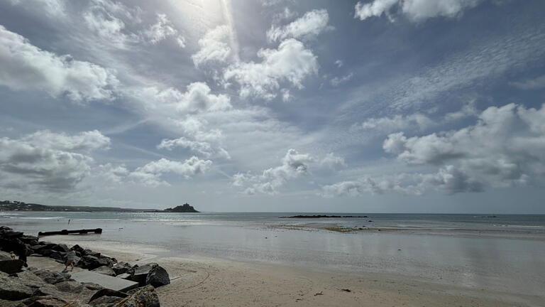 St Michaels Mount
